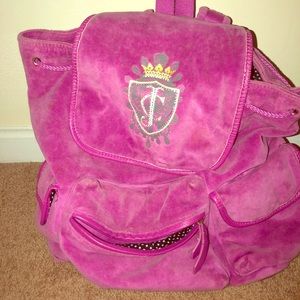 JUICY COUTURE BACK PACK